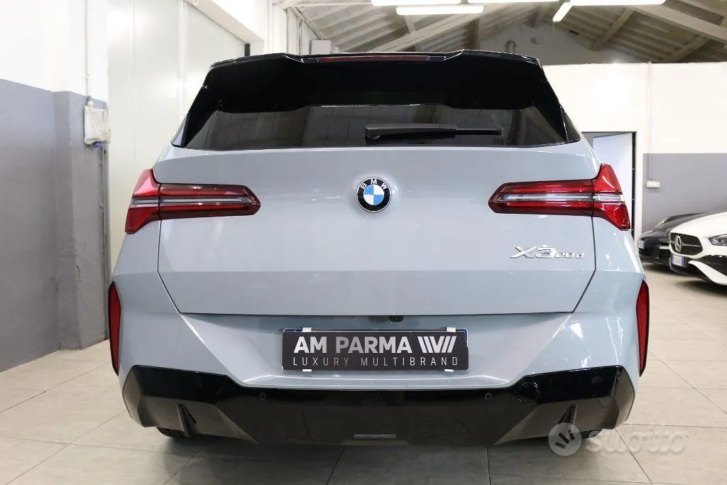 BMW X3 2025 photo 5