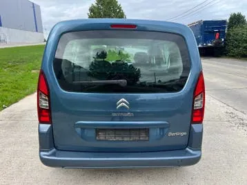 Citroen Berlingo 2012 photo 2