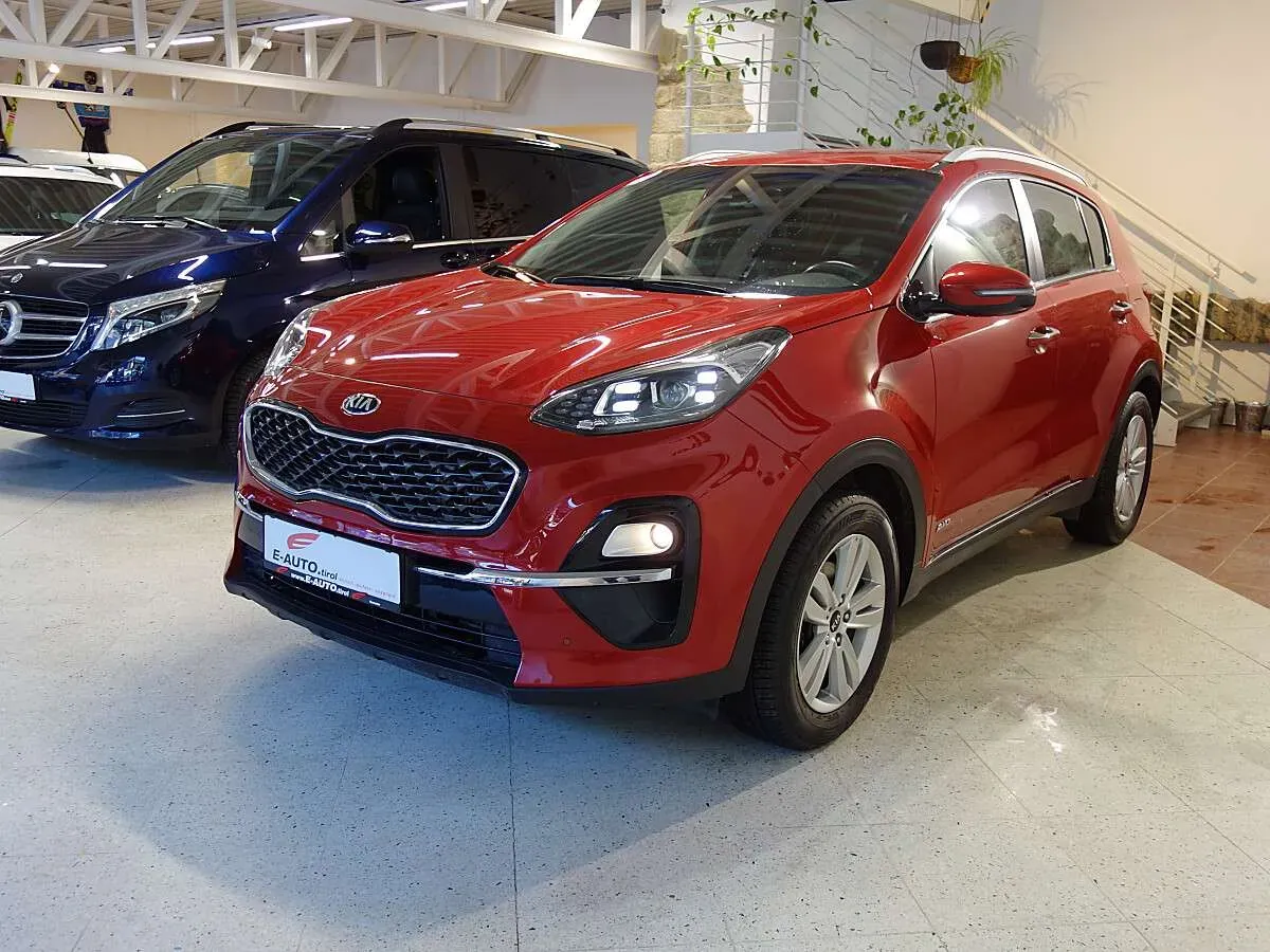 Kia Sportage 2019 photo 3