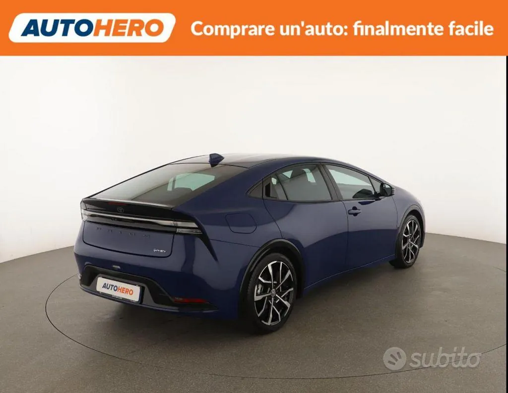 Toyota Prius 2025 photo 5