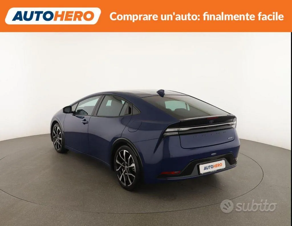 Toyota Prius 2025 photo 4