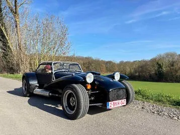 Donkervoort S8