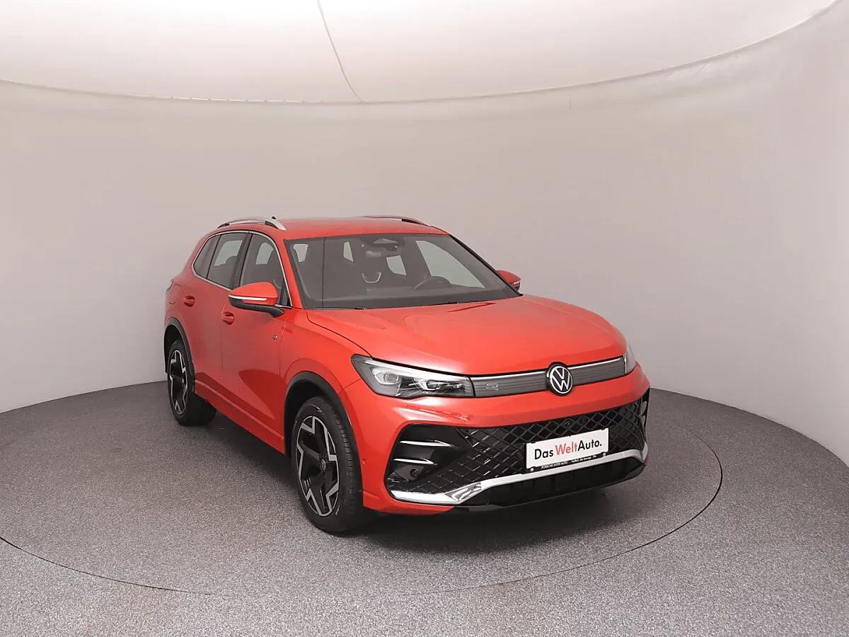 Volkswagen Tiguan 2025 photo 2
