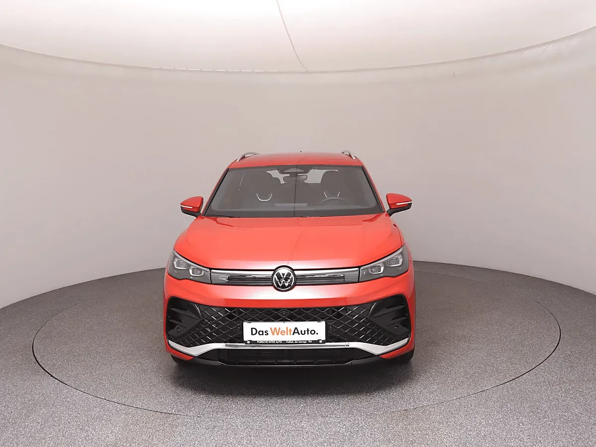 Volkswagen Tiguan 2025 photo 3