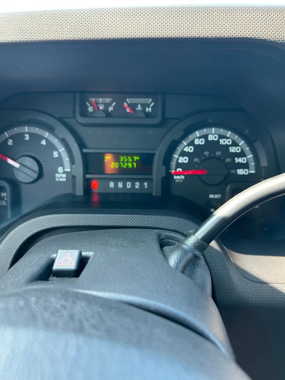 Ford E150 2012 photo 4