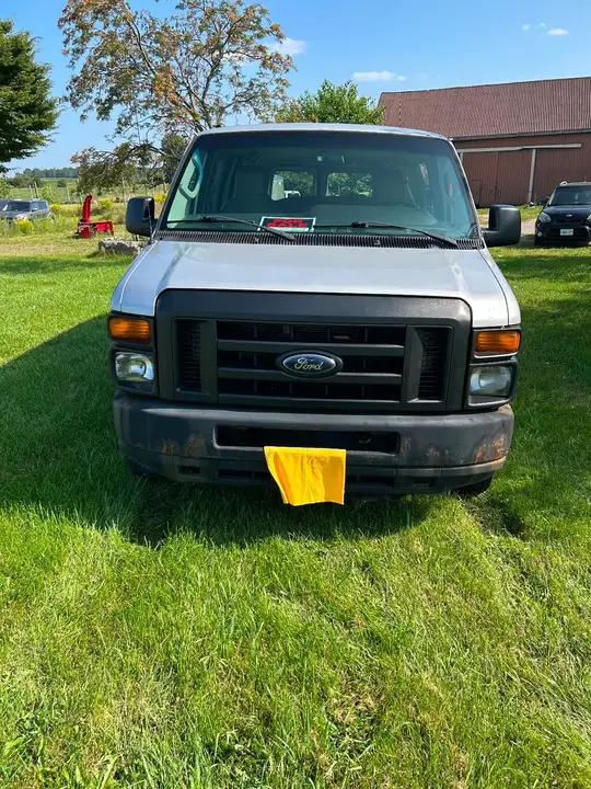 Ford E150