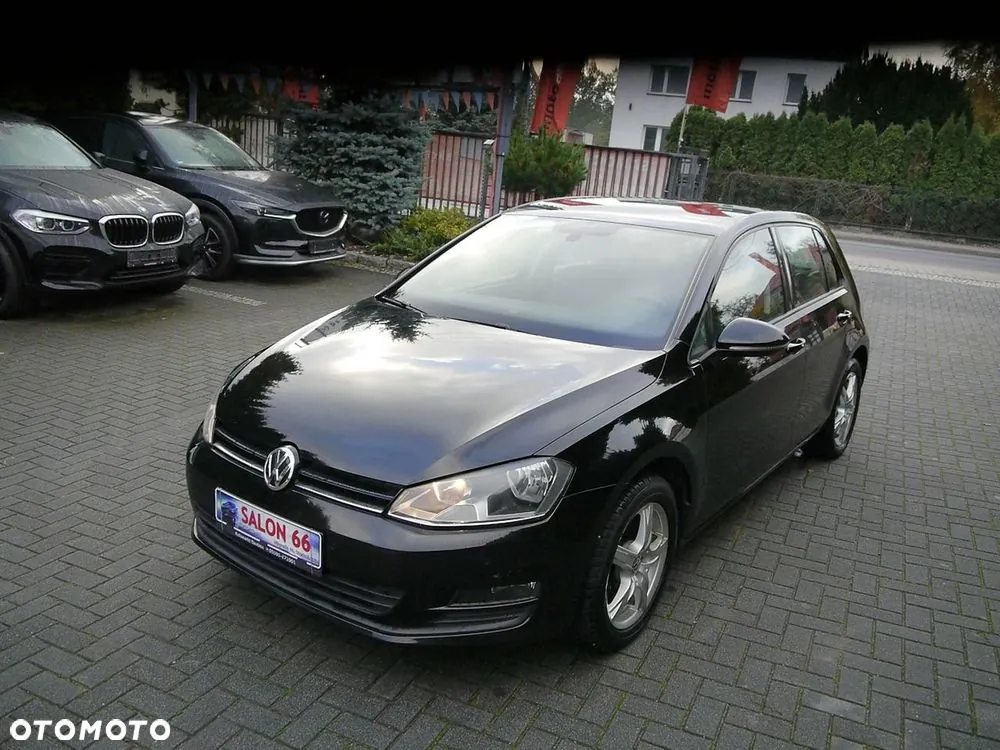 Volkswagen Golf 2015 photo 4