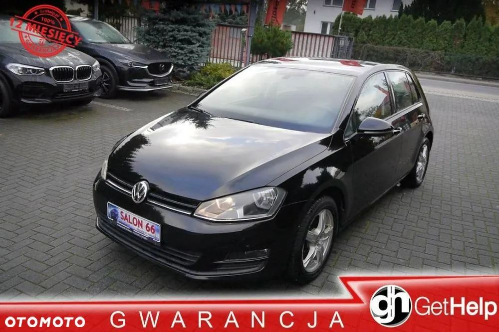 Volkswagen Golf 2015 photo 2