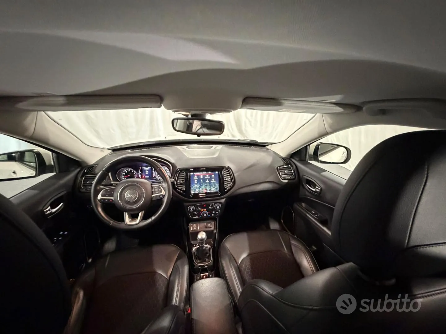 Jeep Compass 2019 photo 4