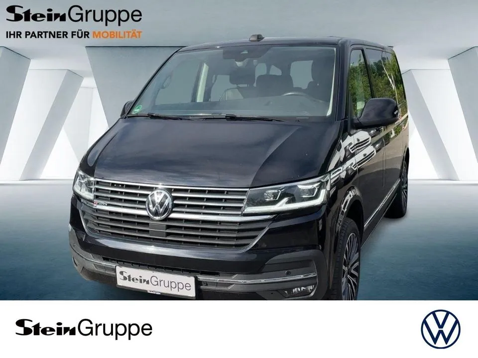 Volkswagen T6.1 Multivan
