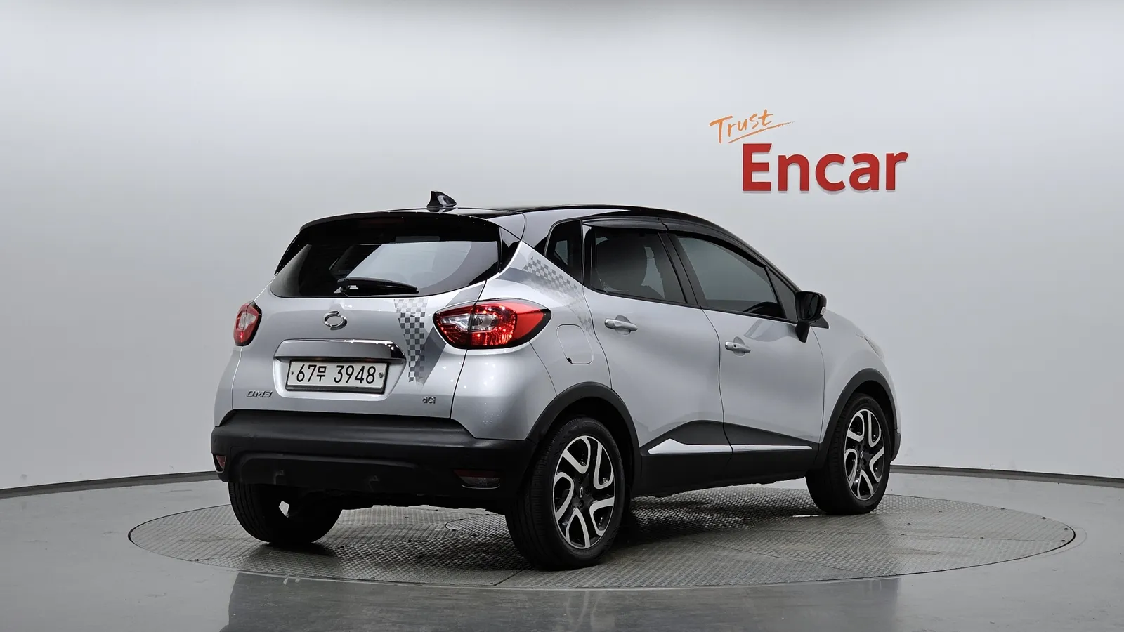 Renault Korea Qm3