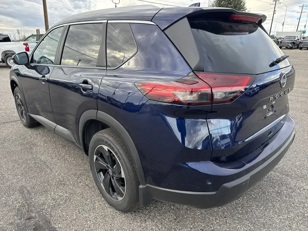 Nissan Rogue 2026 photo 3