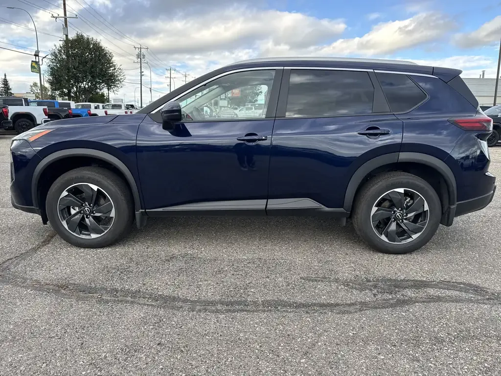 Nissan Rogue 2026 photo 2
