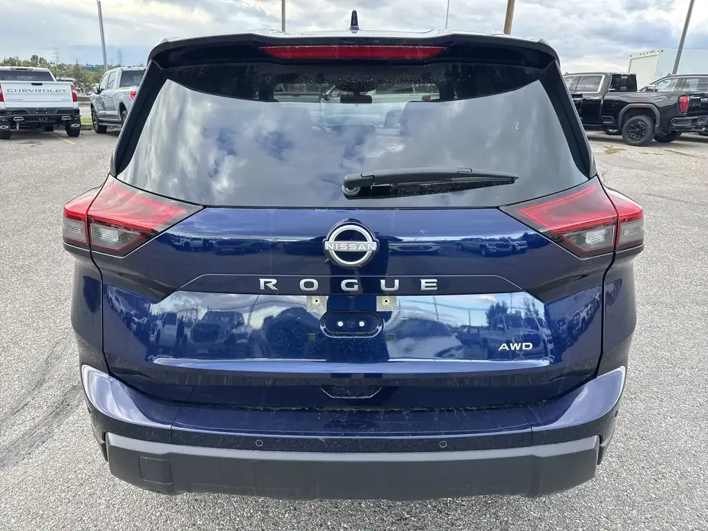 Nissan Rogue 2026 photo 4