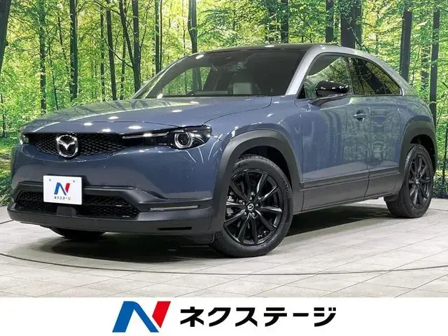 Mazda Mx-30