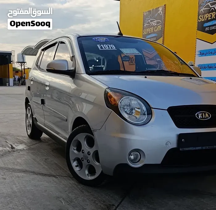 Kia Morning 2010 photo 2