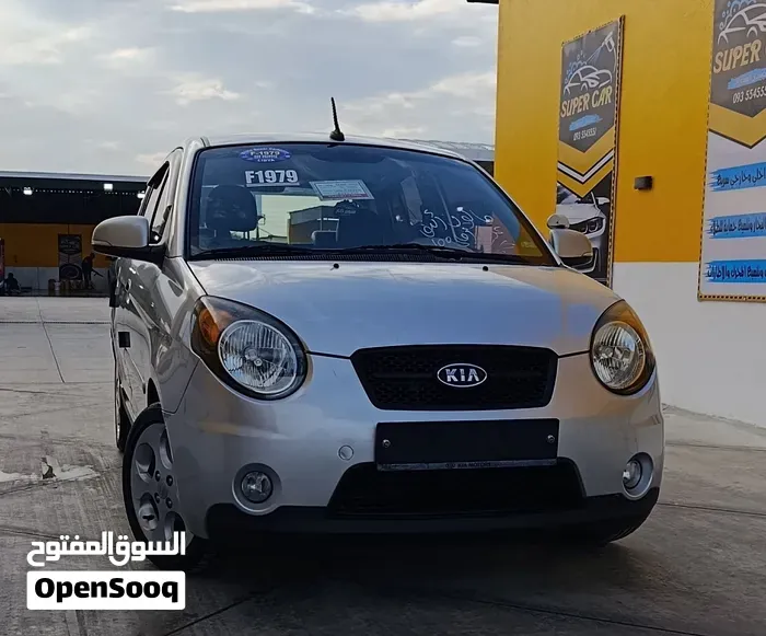 Kia Morning 2010 photo 3