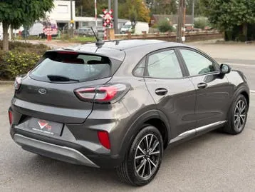 Ford Puma 2020 photo 3