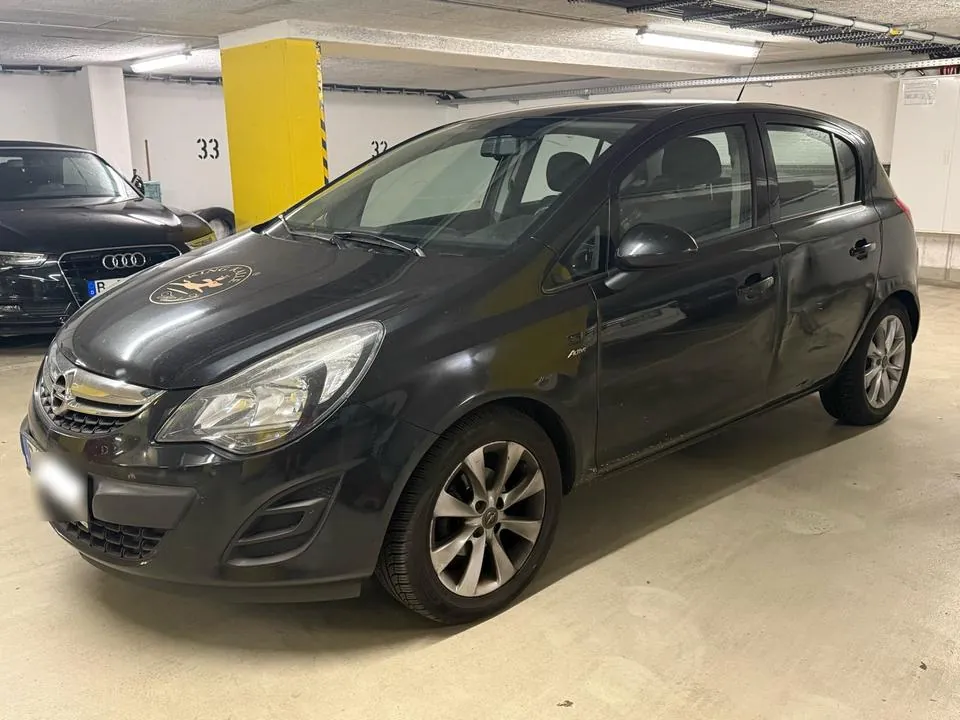Opel Corsa D