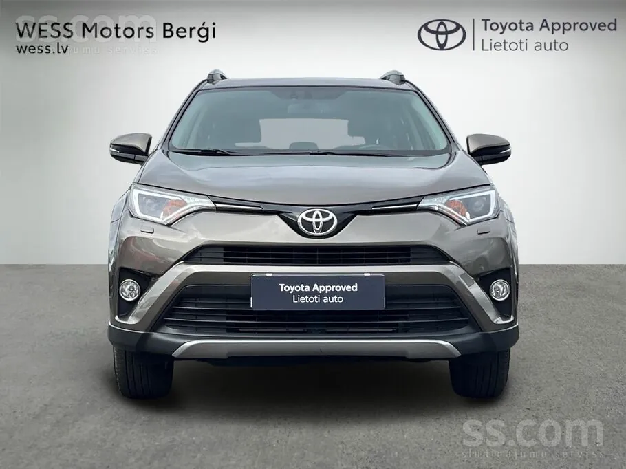 Toyota Rav4 2018 photo 5