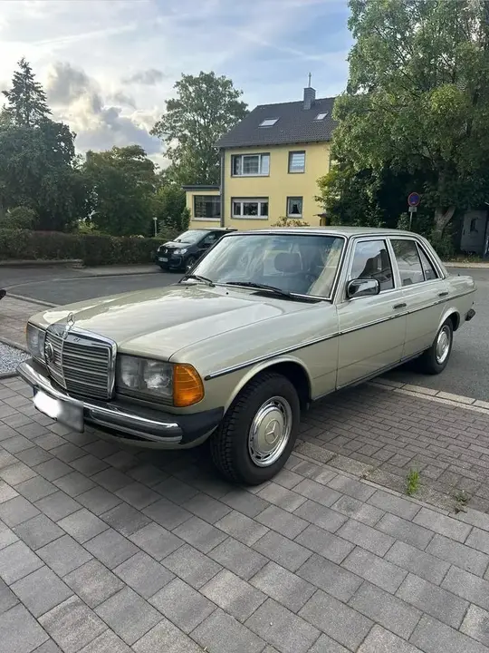 Mercedes-Benz W123