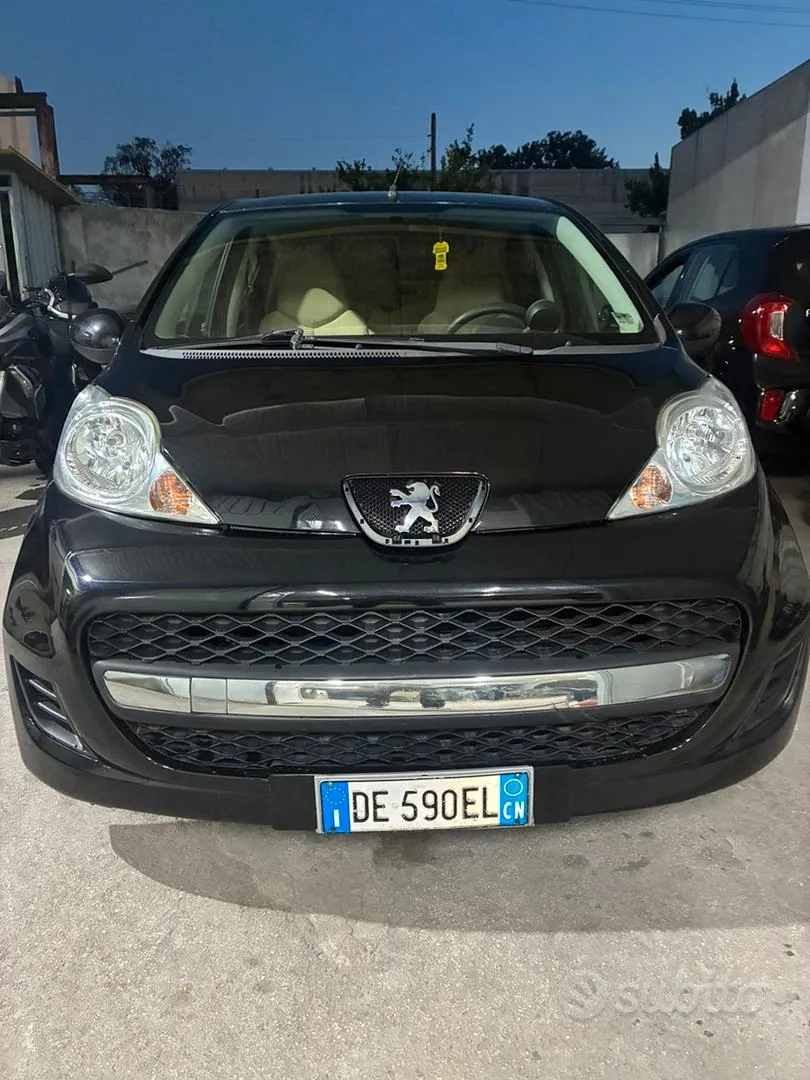 Peugeot 107