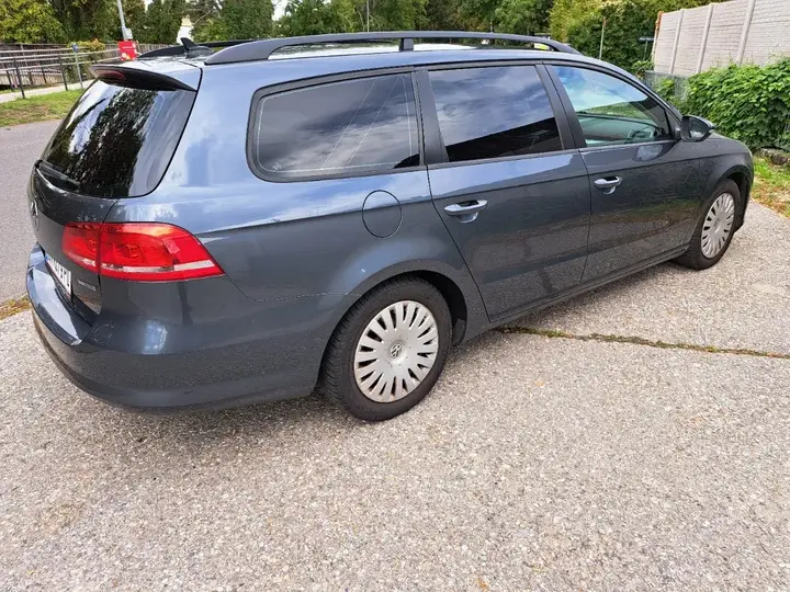 Volkswagen Passat 2013 photo 3