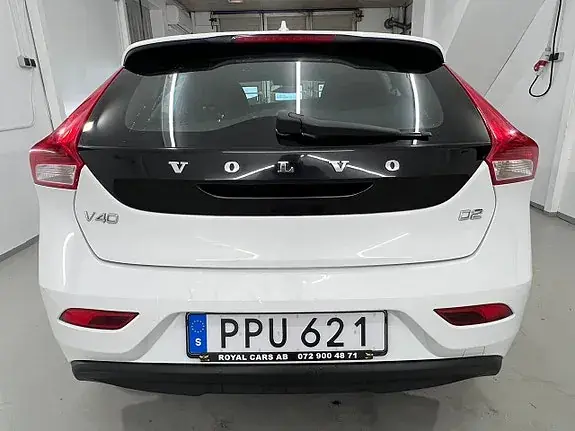 Volvo V40 2015 photo 5