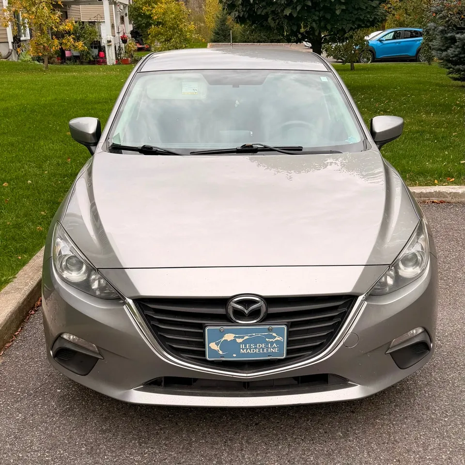 Mazda Mazda3 2016 photo 2