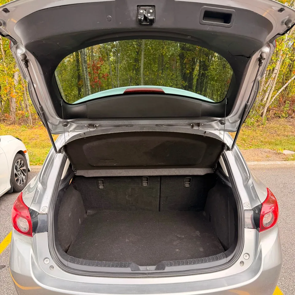 Mazda Mazda3 2016 photo 5