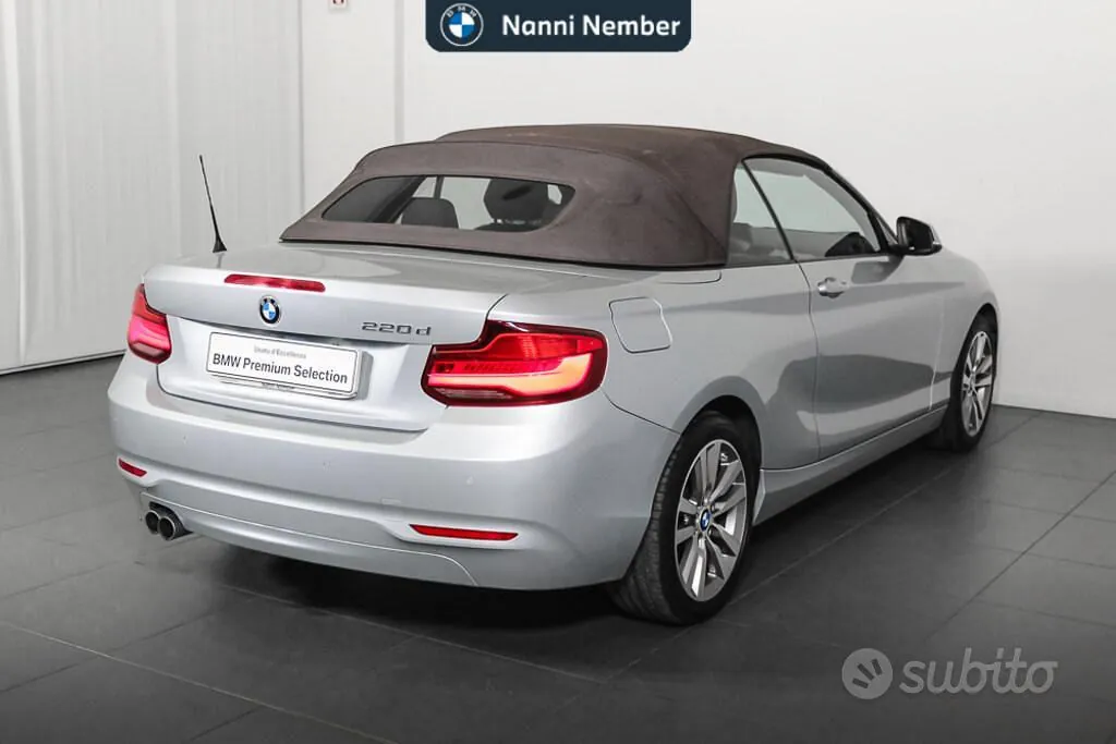 BMW 2 Series 2018 photo 3