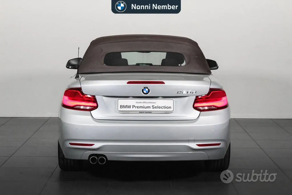 BMW 2 Series 2018 photo 4