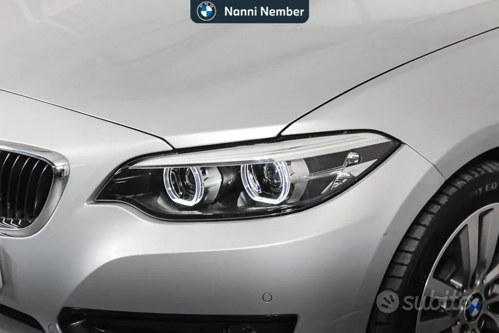 BMW 2 Series 2018 photo 5