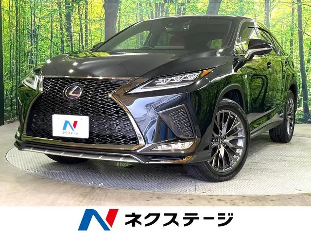 Lexus Rx 450H F Sport