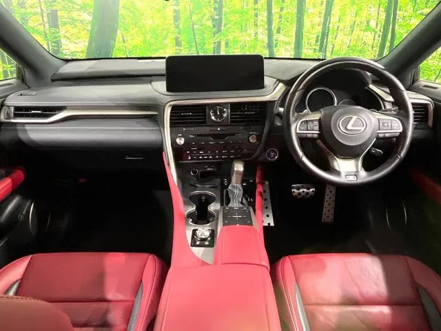 Lexus Rx 450H F Sport 2022 photo 2