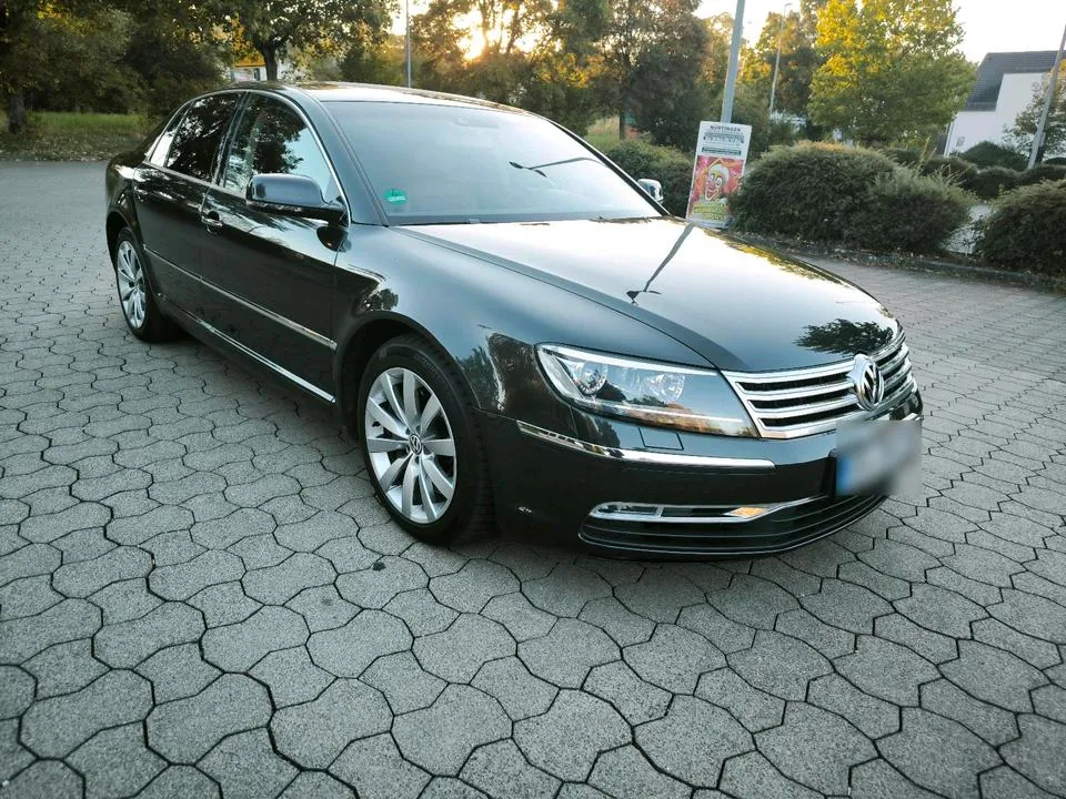 Volkswagen Phaeton