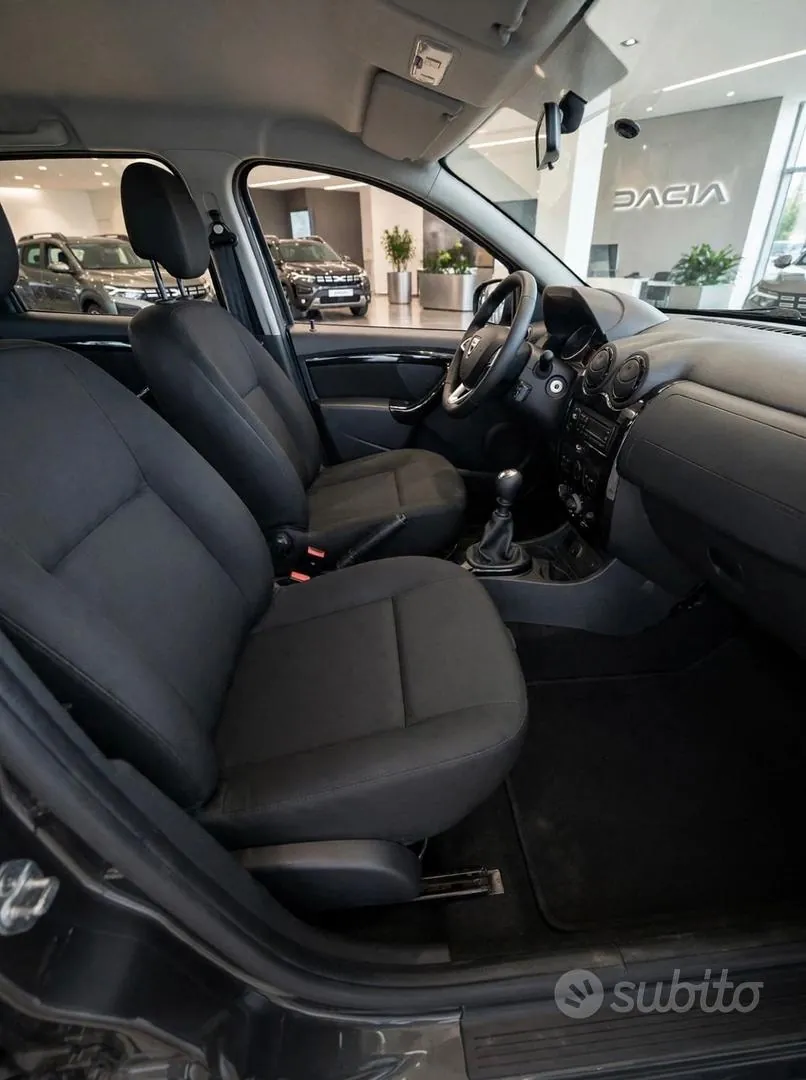 Dacia Duster 2010 photo 5