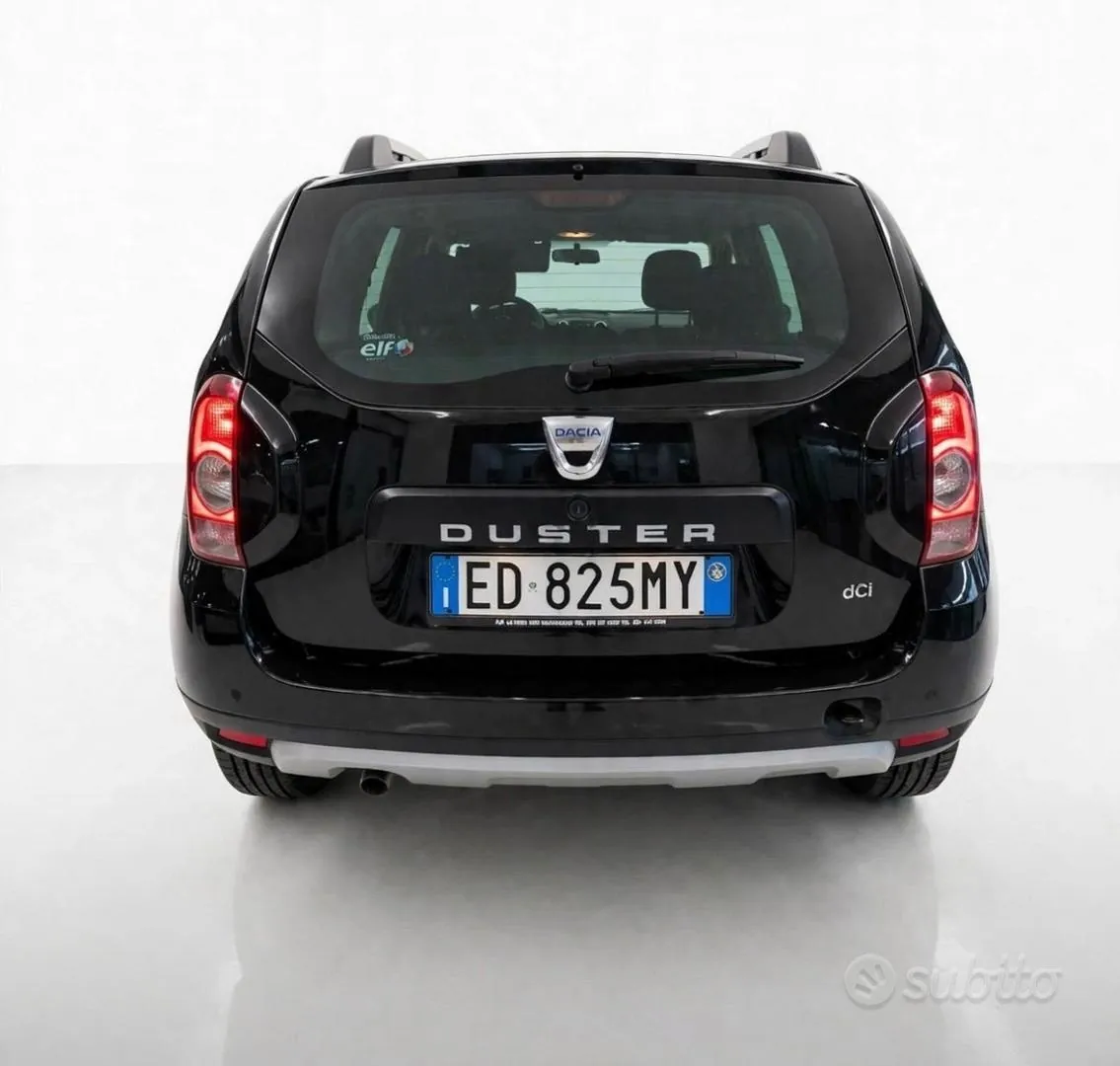 Dacia Duster 2010 photo 2