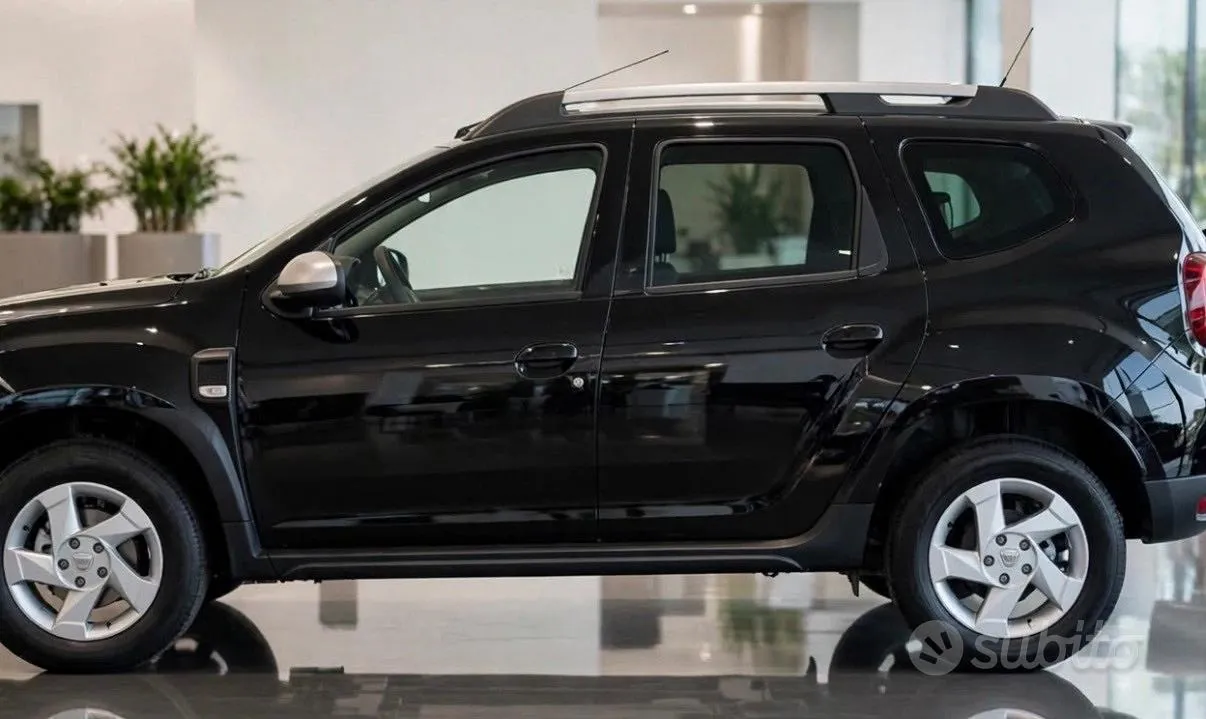 Dacia Duster 2010 photo 3