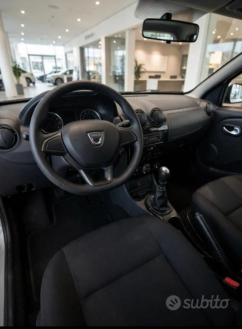 Dacia Duster 2010 photo 4