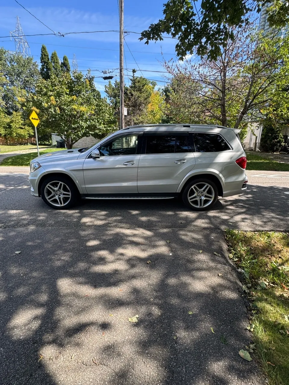 Mercedes-Benz Gl-Class 2016 photo 4