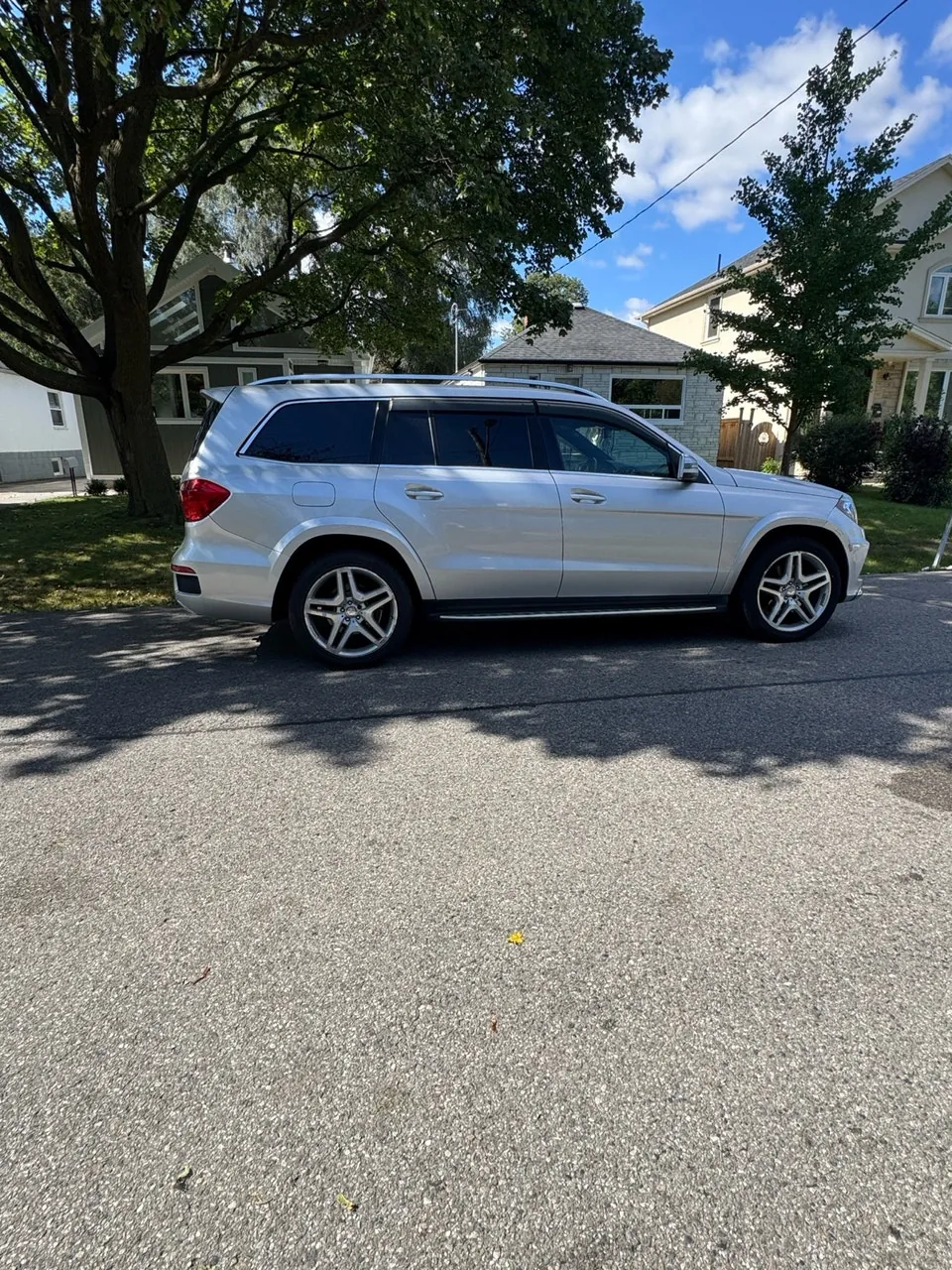Mercedes-Benz Gl-Class 2016 photo 3