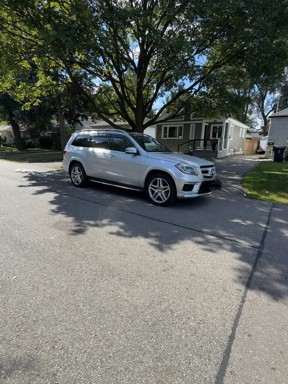 Mercedes-Benz Gl-Class 2016 photo 2
