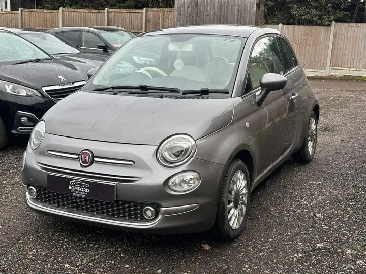 Fiat 500 2018 photo 3