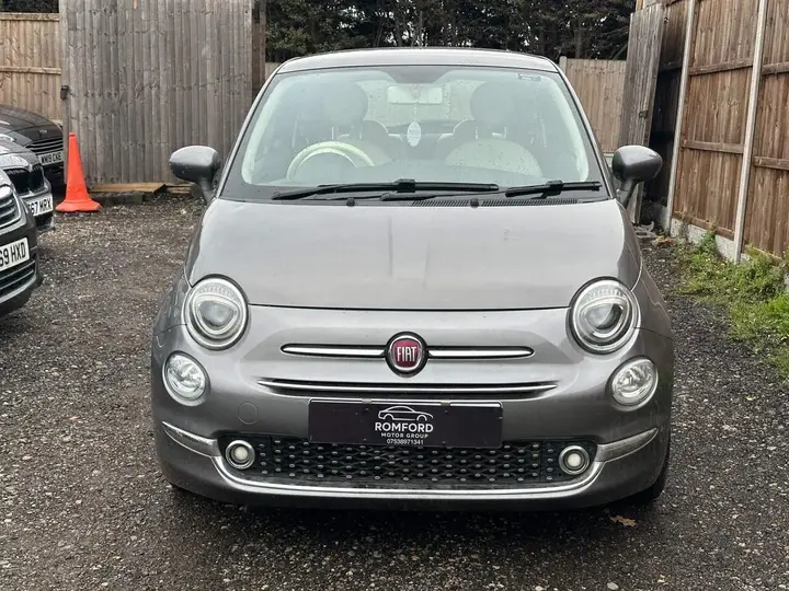 Fiat 500 2018 photo 2