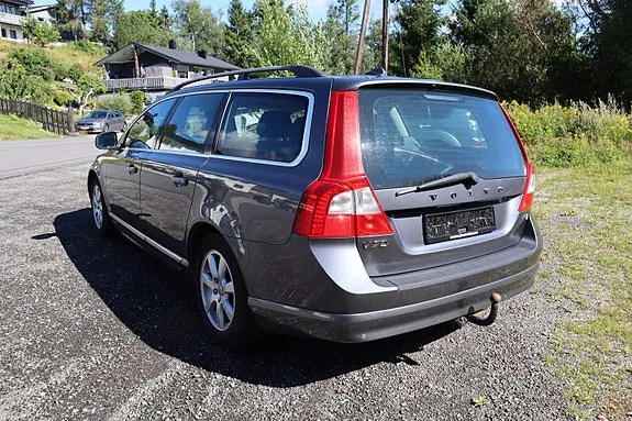 Volvo V70 2011 photo 5