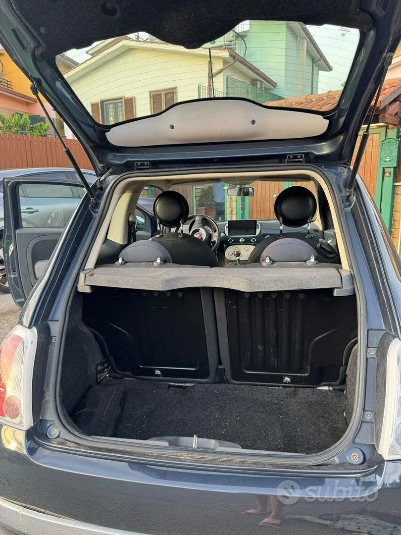 Fiat 500 2007 photo 4