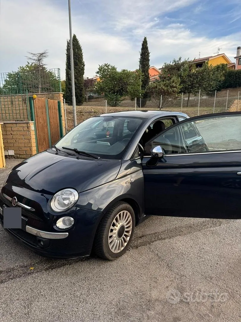 Fiat 500 2007 photo 5