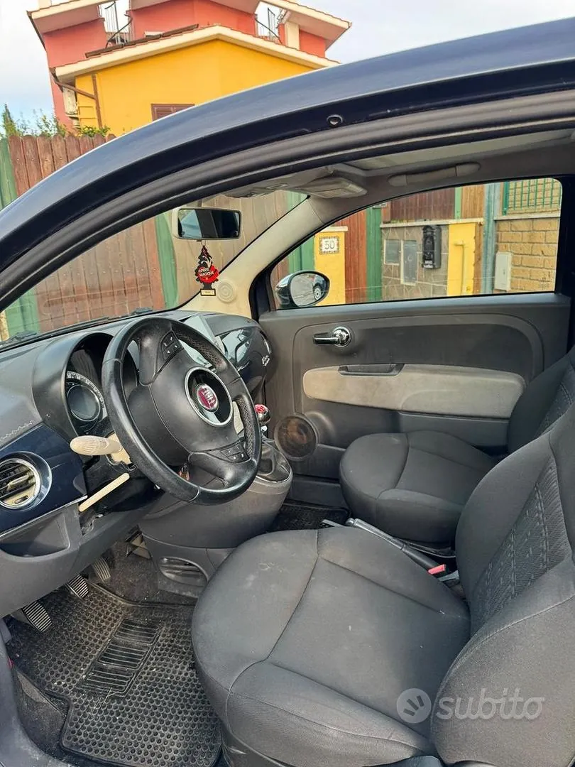 Fiat 500 2007 photo 3