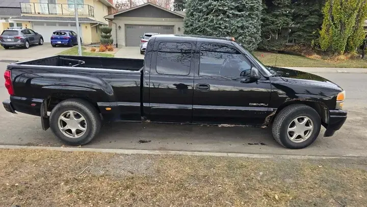 GMC Sierra